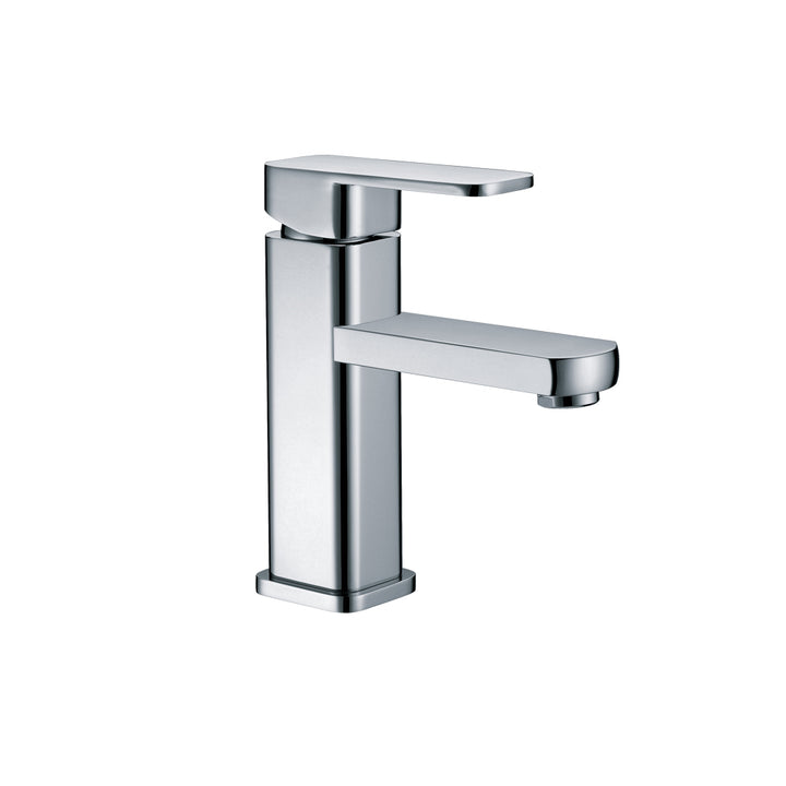 Bad Und Kuche Kompakt Eckig Basin Mixer