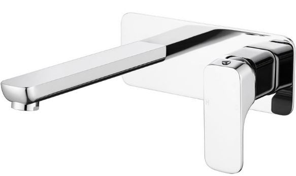 Bad Und Kuche Kompakt Eckig Bath Mixer Set
