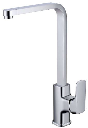 Bad Und Kuche Kompakt Eckig Sink Mixer