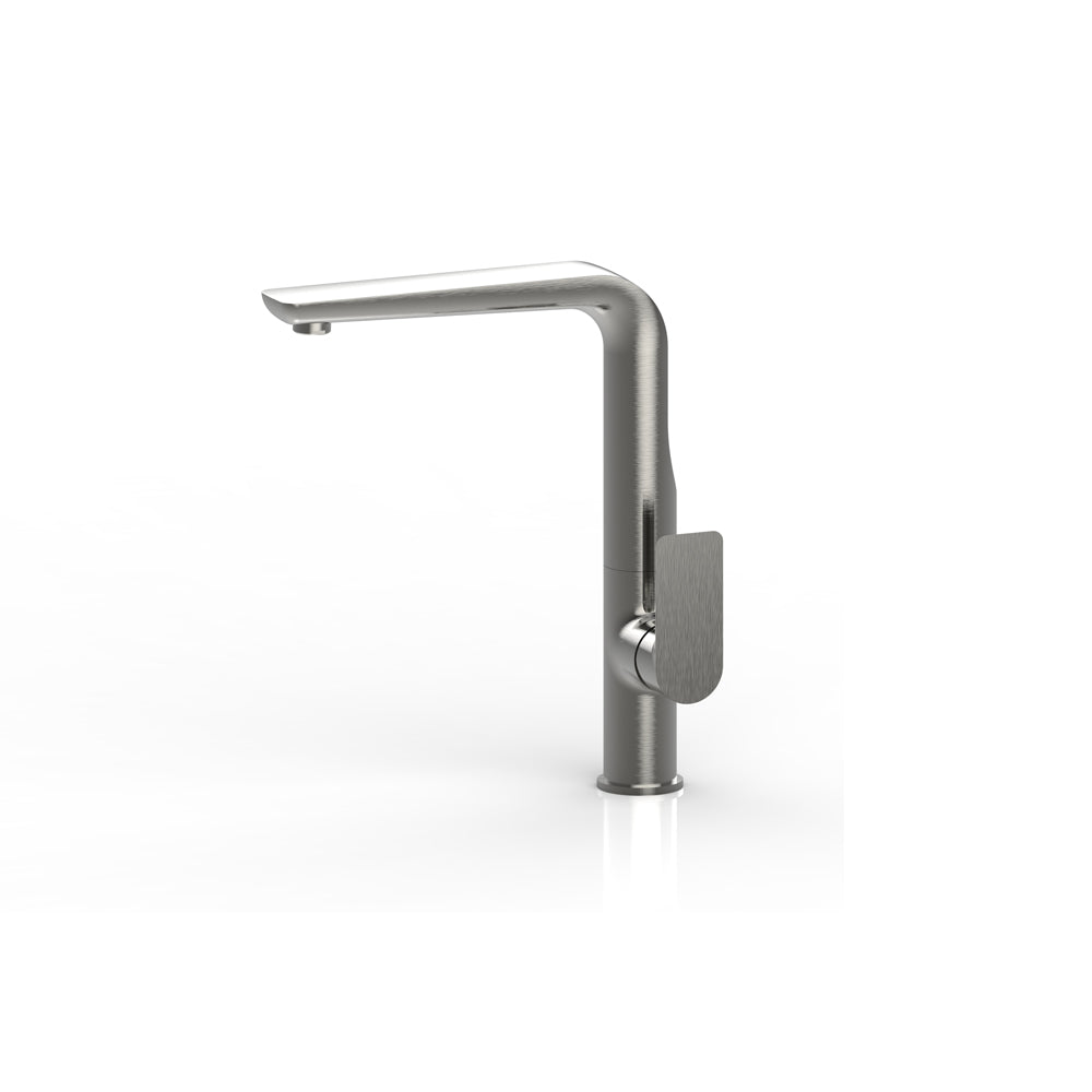 Bad Und Kuche Luxus Sink Mixer Brushed Nickel