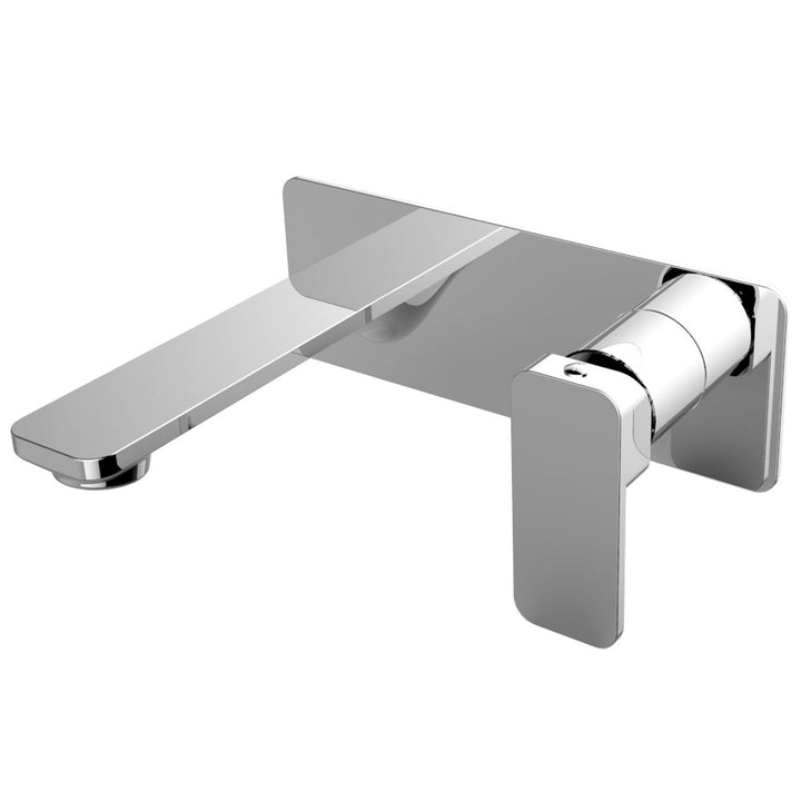 Bad Und Kuche Kasten Basin/Bath Mixer with Spout