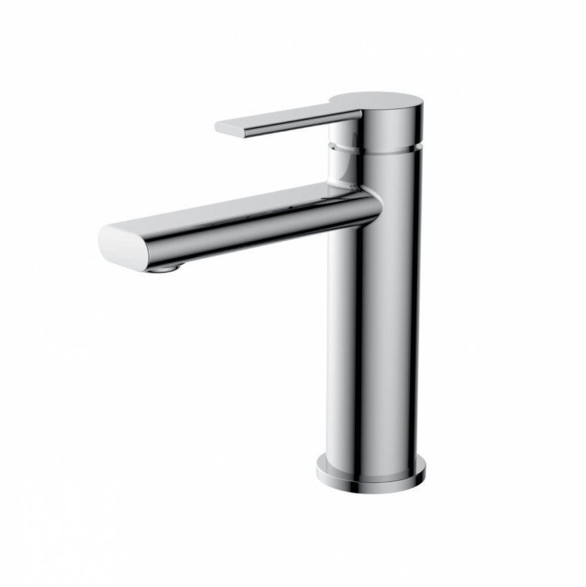 Bad Und Kuche Iris Basin Mixer 25mm Cartridge Chrome