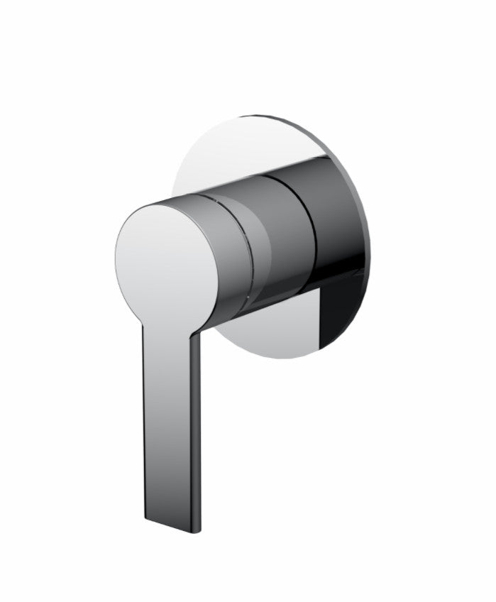 Bad Und Kuche Iris Shower Mixer