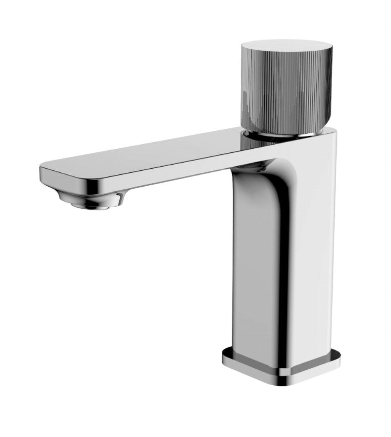 Bad Und Kuche QI Basin Mixer Chrome