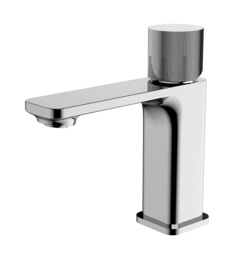 Bad Und Kuche QI Basin Mixer Chrome