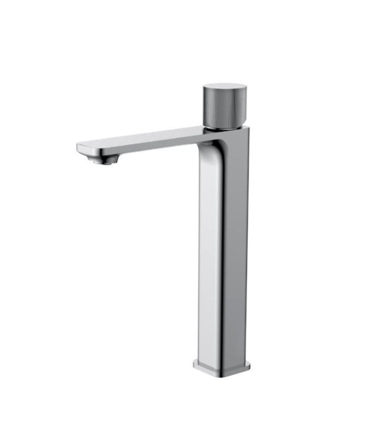 Bad Und Kuche QI Tower Basin Mixer Chrome