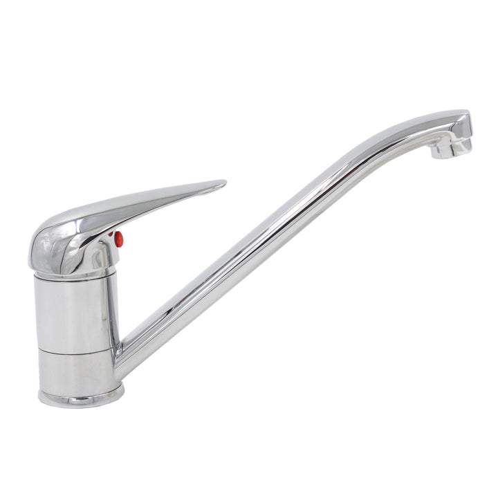 Bad Und Kuche Wahlen 10 (Trade) Kitchen Single Lever Mixer 40mm Chrome