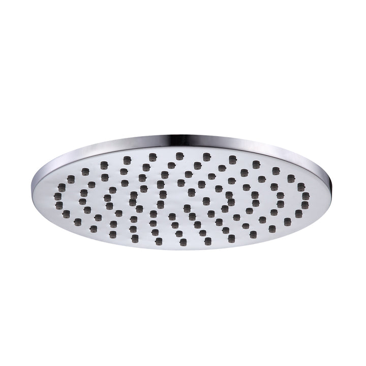 Bad Und Kuche Rund Round Rain Shower Head 200mm