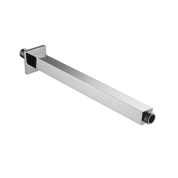 Bad Und Kuche Eckig Square Ceiling Shower Arm 450mm