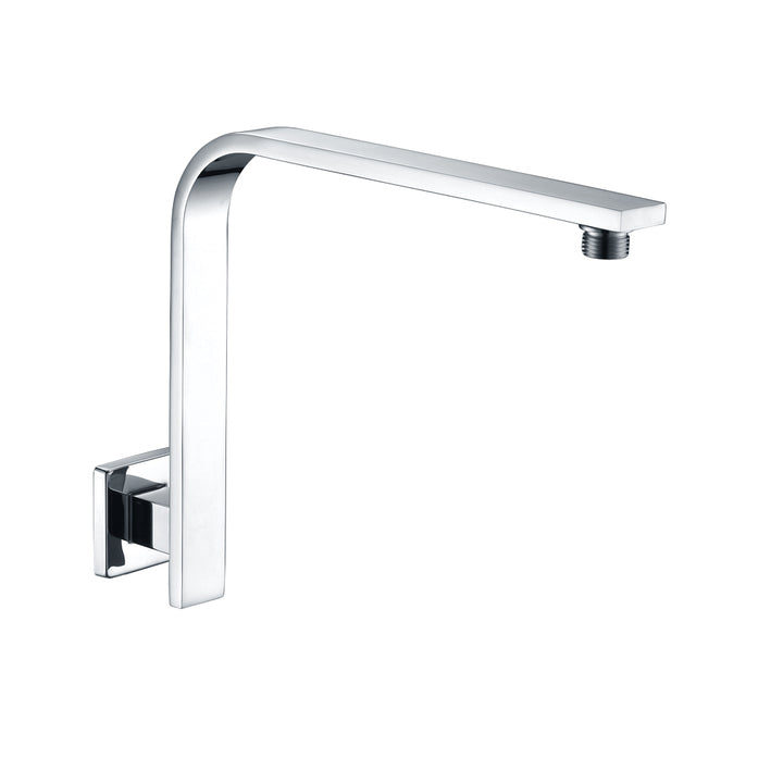 Bad Und Kuche Eckig Curved Square Shower Arm