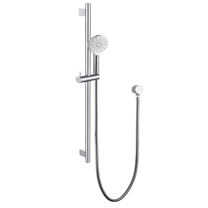 Bad Und Kuche Wahlen 10 Multifunction Sliding Shower on Rail