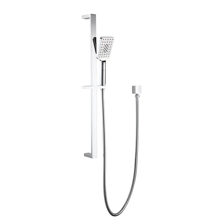 Bad Und Kuche Eckig Multifunction Sliding Rail Shower