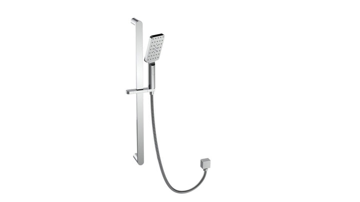 Bad Und Kuche Oval Multifunction Shower On Rail