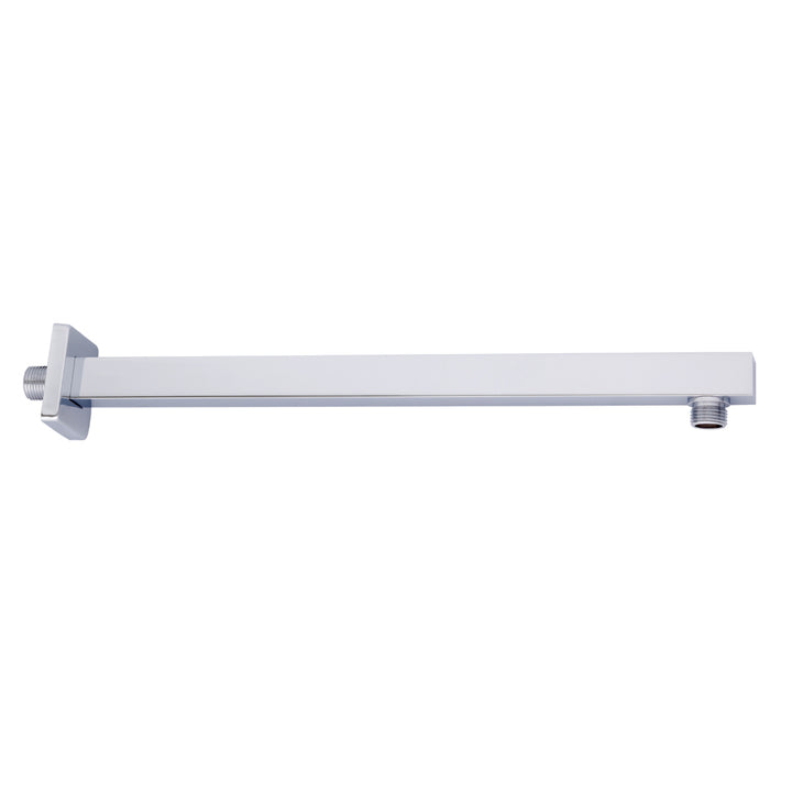 Bad Und Kuche Eckig Wall Shower Arm 400mm