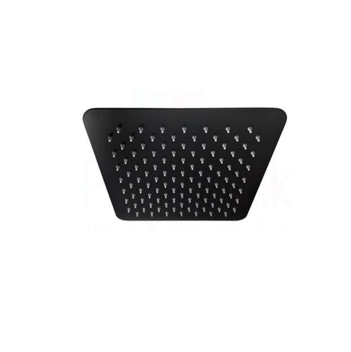 Bad Und Kuche Eckig Square Rain Shower Head 250mm