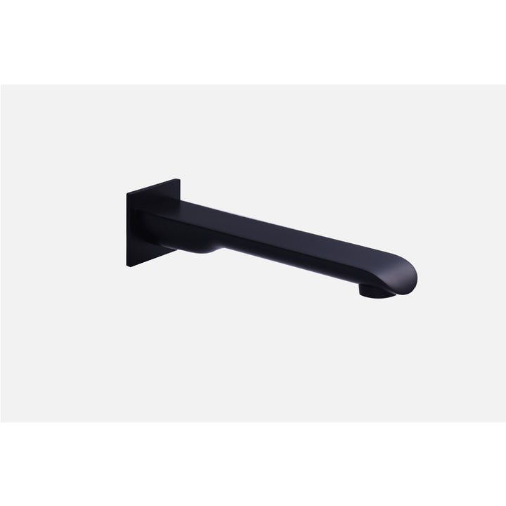Bad Und Kuche Oval Basin/Bath Spout 180mm