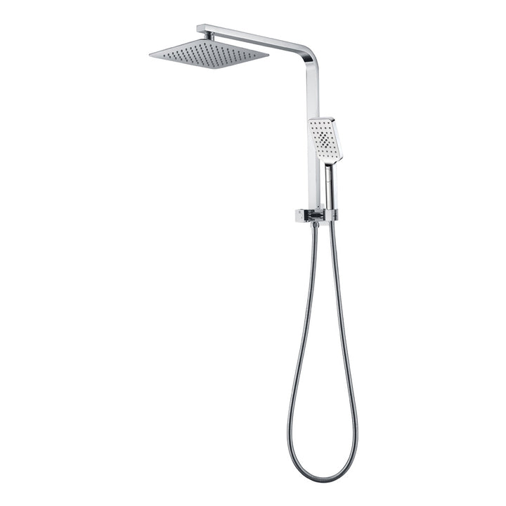 Bad Und Kuche Eckig Multifunction Hand Shower With Overhead Rain Shower