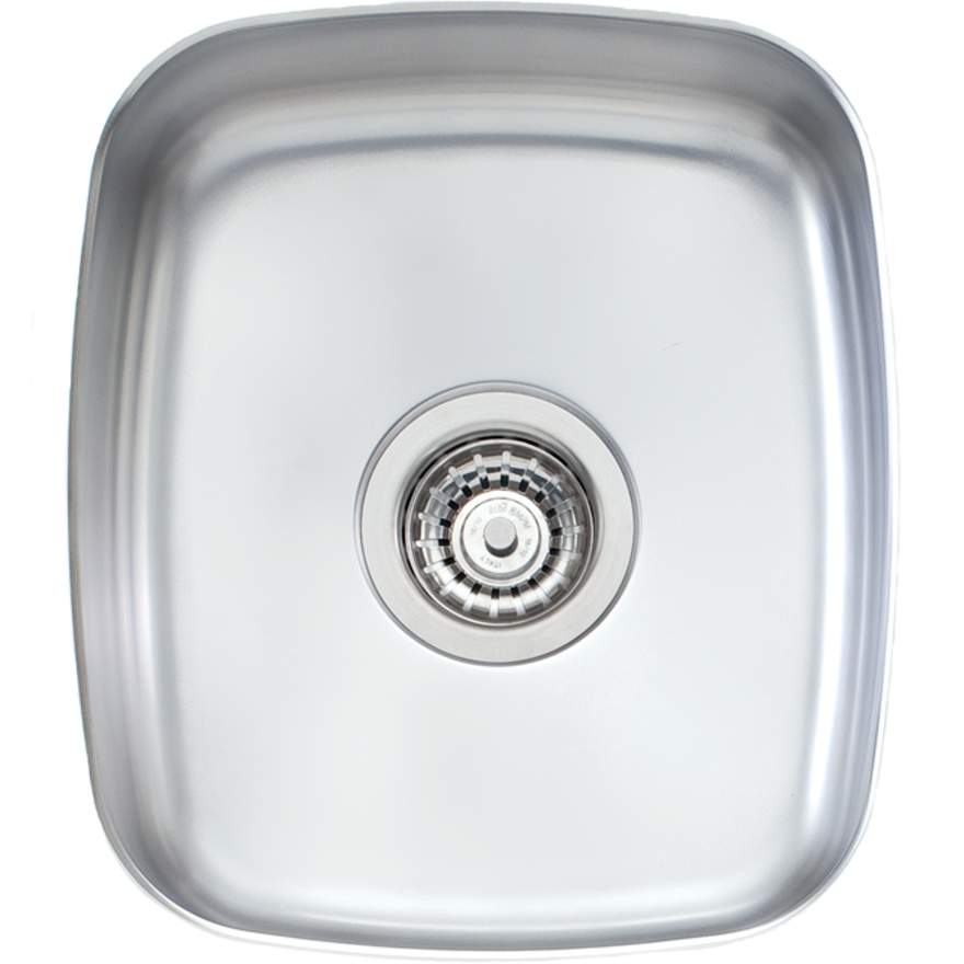 Oliveri Endeavour EE30U Single Undermount Bowl 350 X 405mm