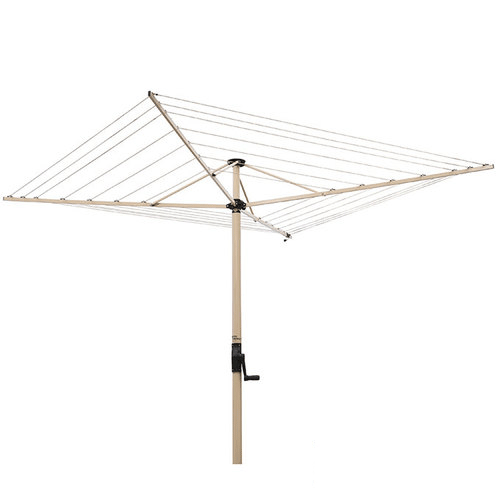 Austral Clotheslines Rotary Foldaway 45 (Inc. Socket)
