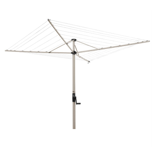 Austral Clotheslines Rotary Foldaway 45 (Inc. Socket)
