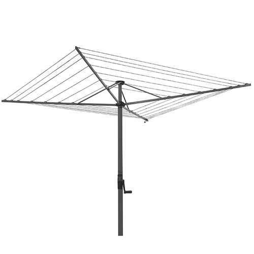 Austral Clotheslines Rotary Foldaway 45 (Inc. Socket)