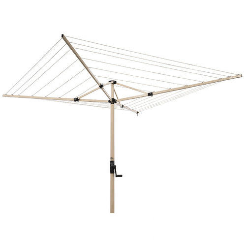Austral Clotheslines Rotary Foldaway 51 (Inc. Socket)
