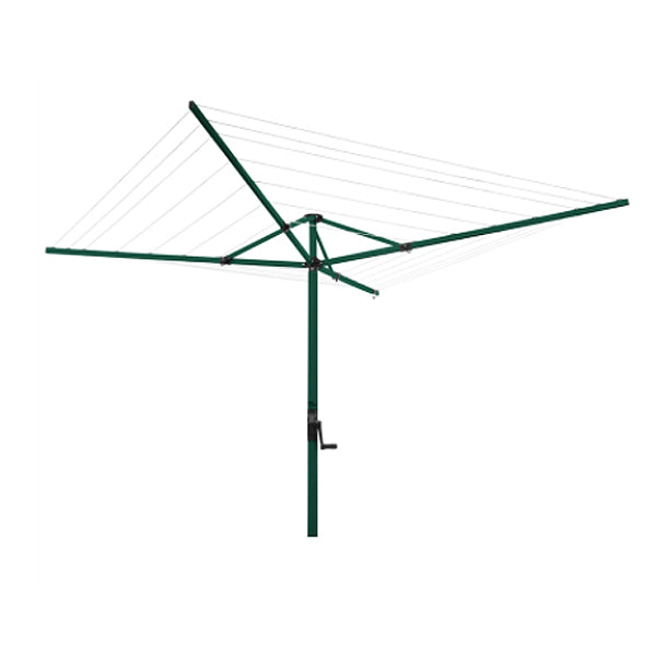 Austral Clotheslines Rotary Foldaway 51 (Inc. Socket)