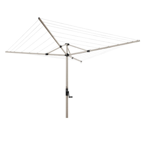 Austral Clotheslines Rotary Foldaway 51 (Inc. Socket)