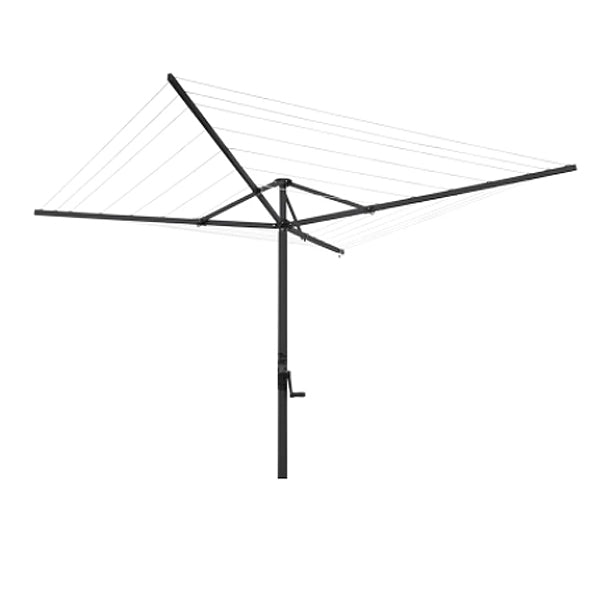Austral Clotheslines Rotary Foldaway 51 (Inc. Socket)