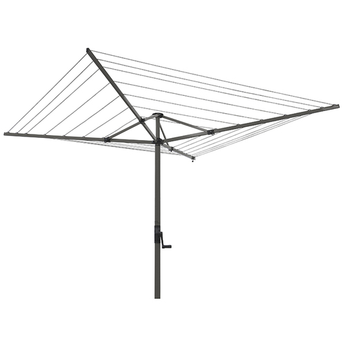 Austral Clotheslines Rotary Foldaway 51 (Inc. Socket)