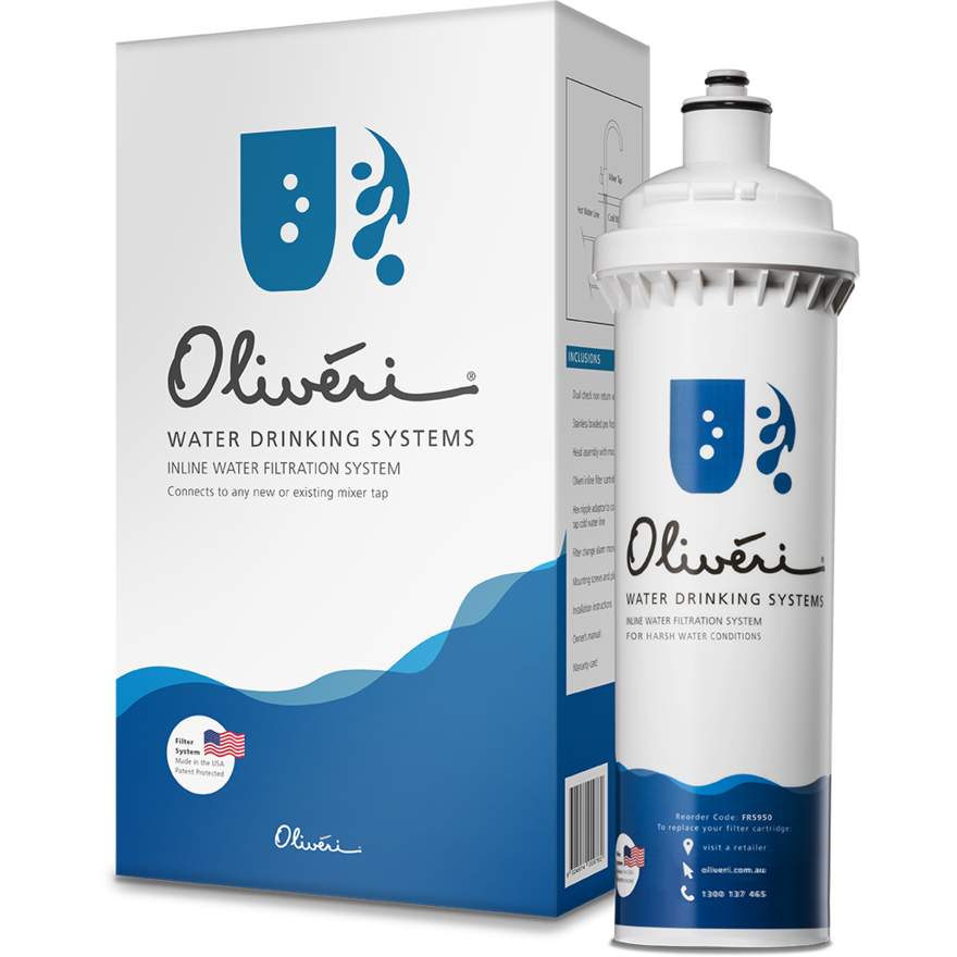 Oliveri Harsh Water Inline Filter Kit