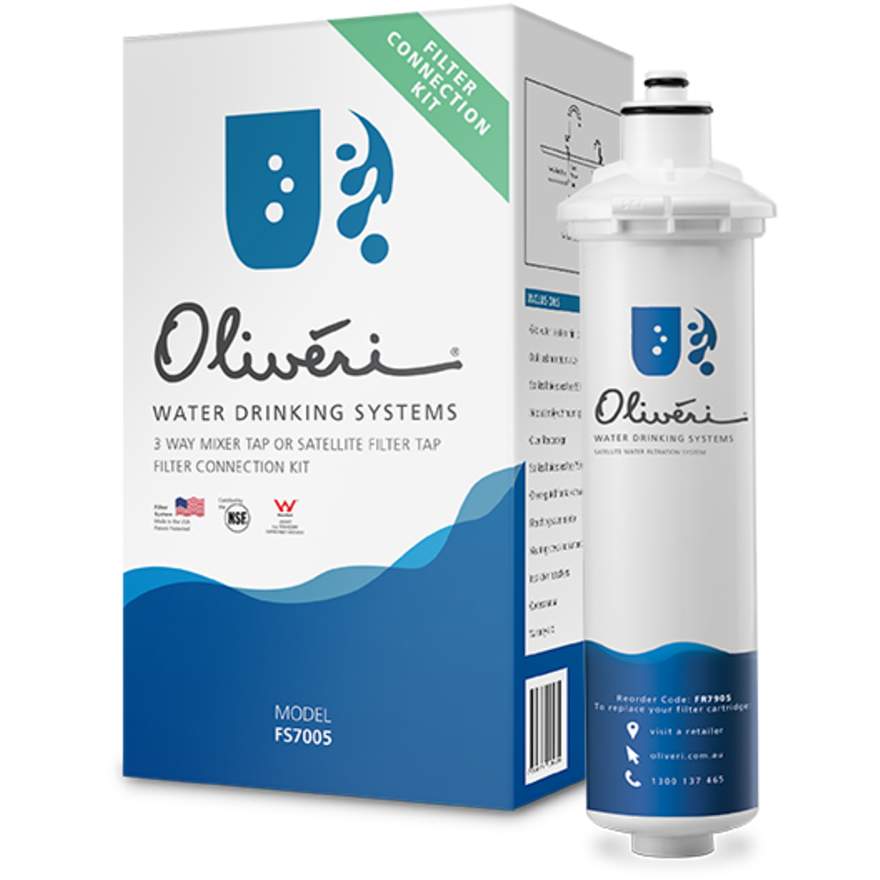 Oliveri - Filter Kit For 3Way / Satellite