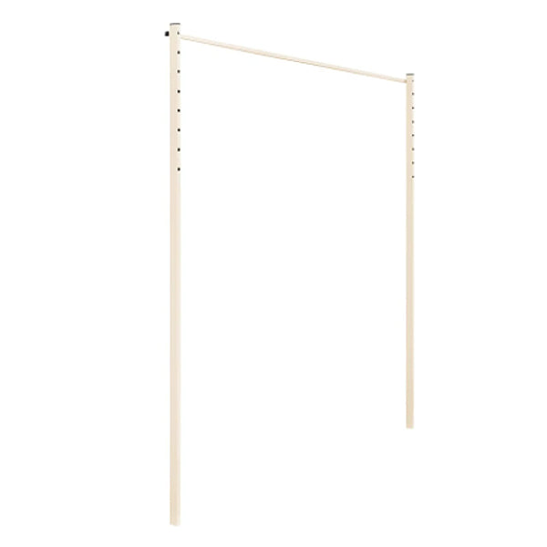 Austral Clotheslines 2.4M Ground Mount Kit In Soil Installation