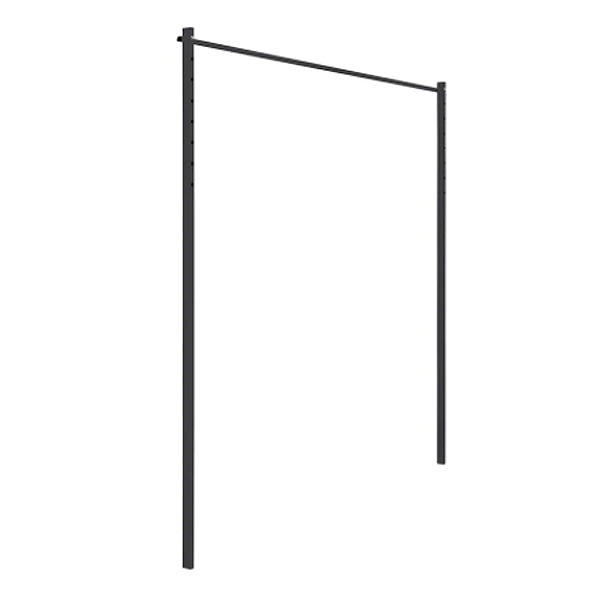 Austral Clotheslines 2.4M Ground Mount Kit In Soil Installation