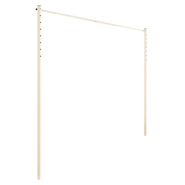 Austral Clotheslines 3.3M Ground Mount Kit In Soil Installation