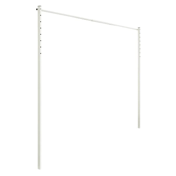 Austral Clotheslines 3.3M Ground Mount Kit In Soil Installation