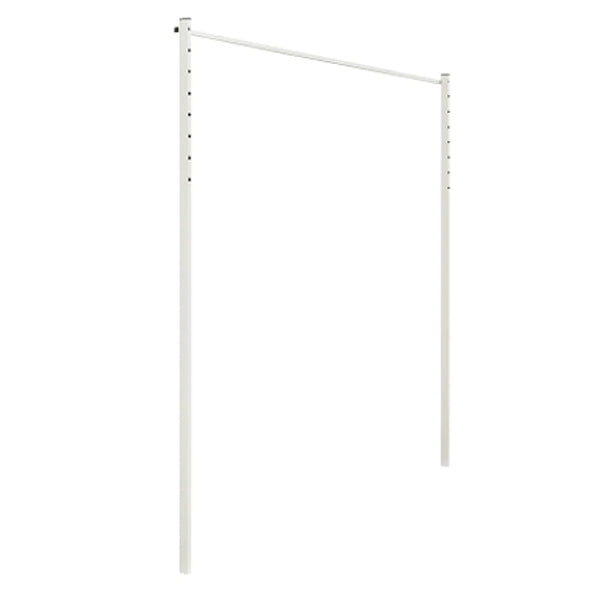 Austral Clotheslines 2.4M Ground Mount Kit In Soil Installation