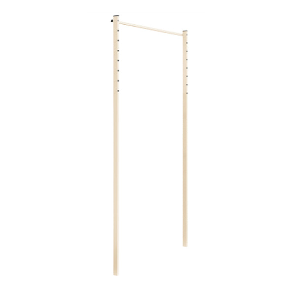 Austral Clotheslines 1.3M Ground Mount Kit In Soil Installation