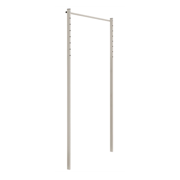 Austral Clotheslines 1.3M Ground Mount Kit In Soil Installation