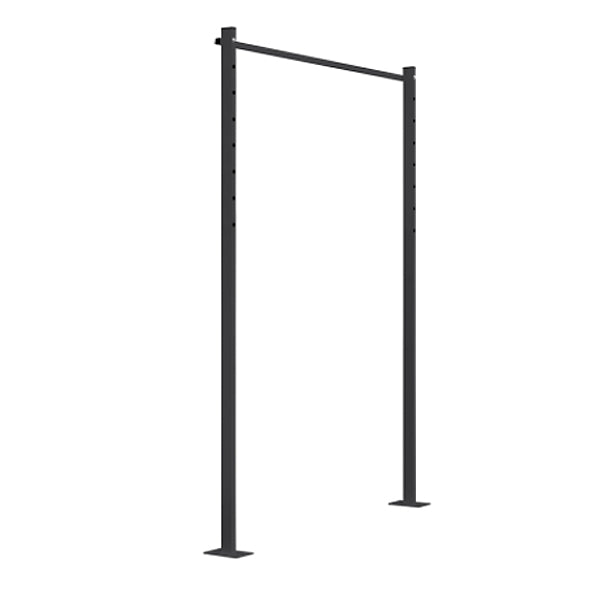 Austral Clotheslines 1.3M Ground Mount Kit Plated - Hard Surface Installation Monument