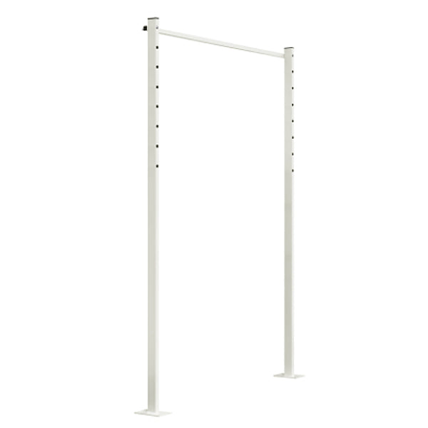 Austral Clotheslines 1.3M Ground Mount Kit Plated Hard Surface Installation