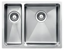 Artusi Stainless Steel Sink Right Hand Bowl