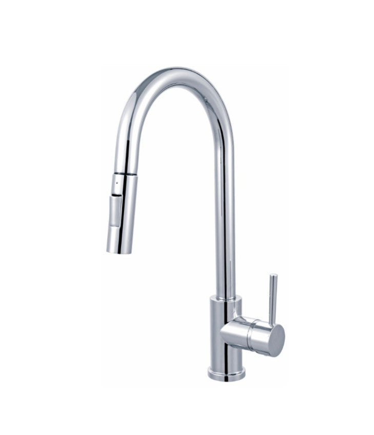 Bad Und Kuche Kitchen Designer Kitchen Mixer Chrome