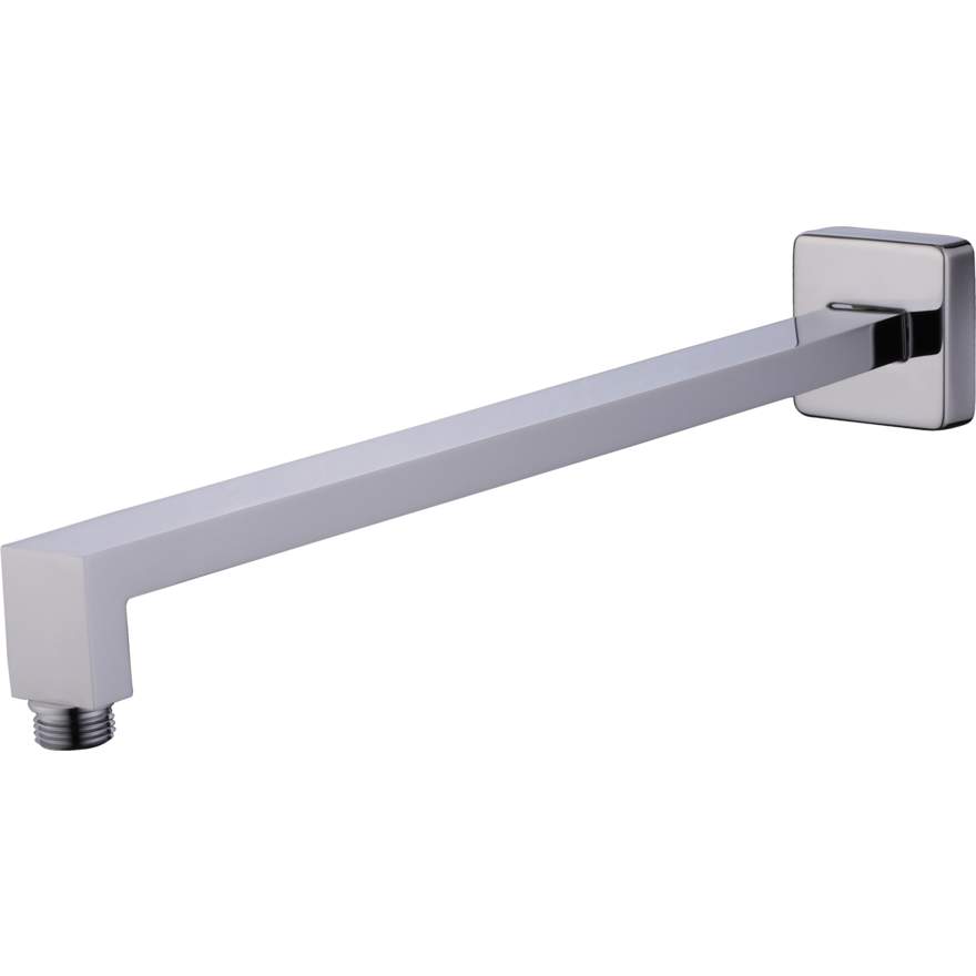 Oliveri Monaco Angled Wall Arm Square Chrome