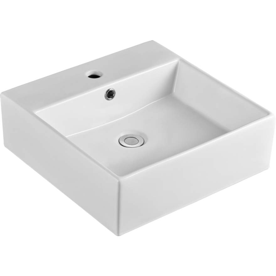 Oliveri Munich Counter Top Basin White