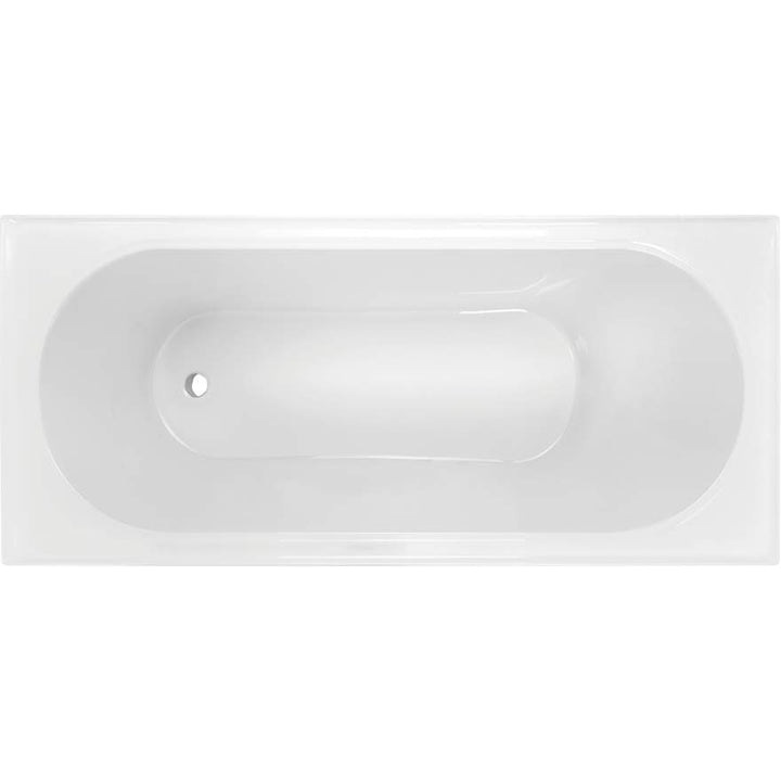 Oliveri NA1665 Naples Oval Inset Bath 1665