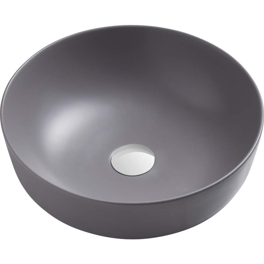 Oliveri Naples NA3771G CIRCULAR BASIN GREY