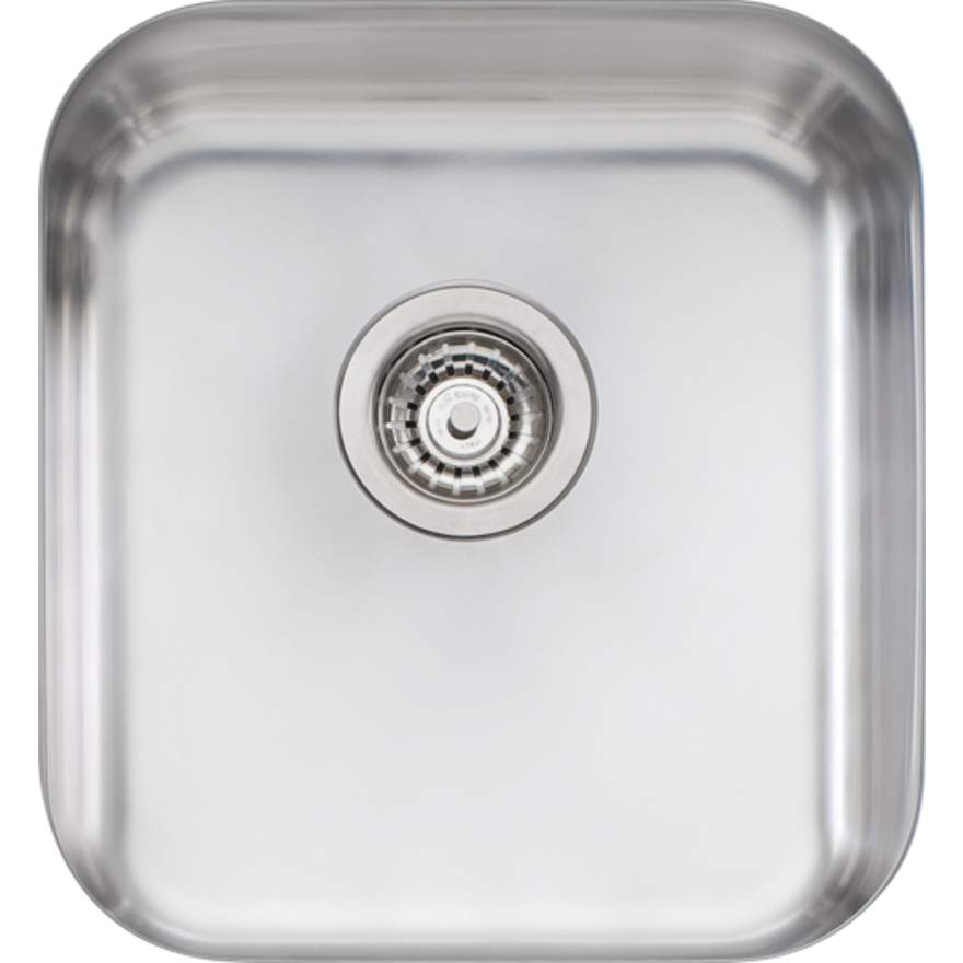 Oliveri Nu-Petite NP650U Undermount Bowl 380X420X200mm