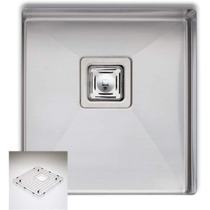 Oliveri Professional Series PR1130U Sink Undermount Bowl 430 X 455 X 225mm