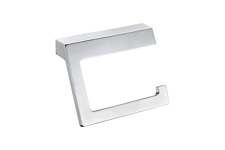 ADP Time Square Toilet Roll Holder Chrome